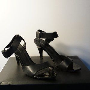Kelly & Katie Black High Heels
